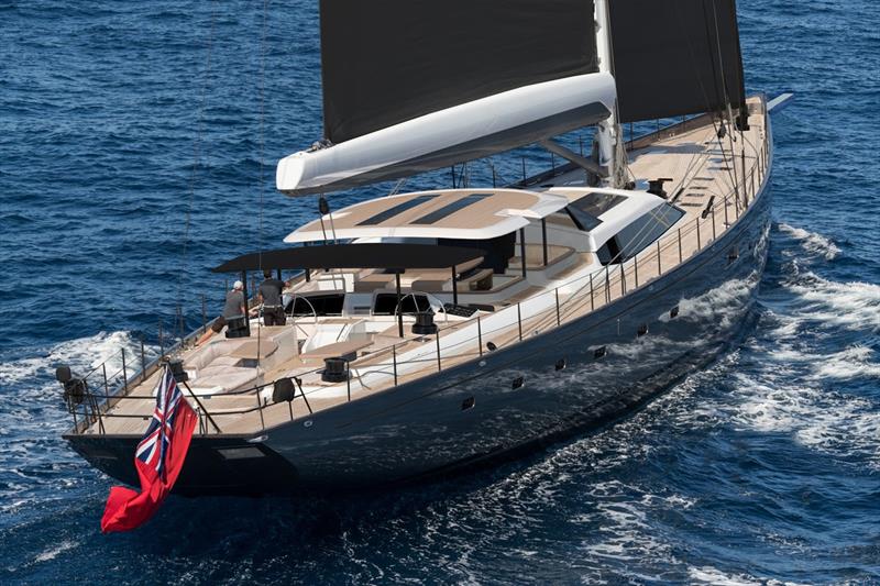 Baltic 175 Ravenger photo copyright Baltic Yachts taken at  and featuring the Power boat class