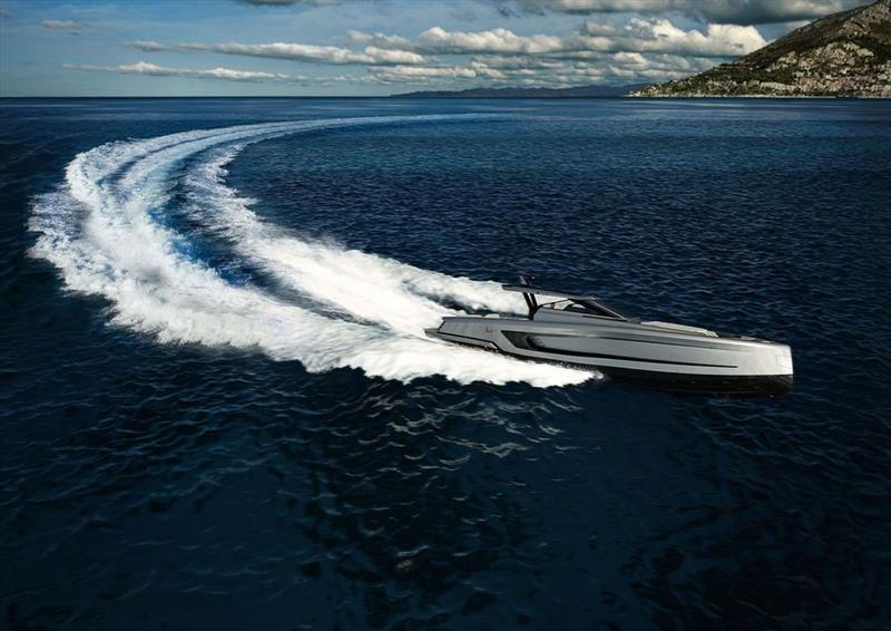 Wider 60 - photo © Wider Yachts