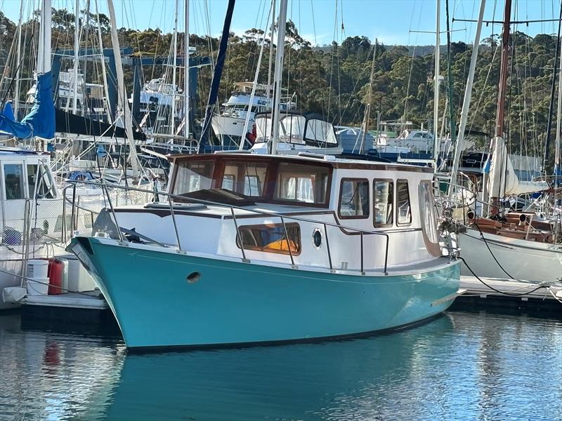 Floki bow photo copyright West System taken at  and featuring the Power boat class