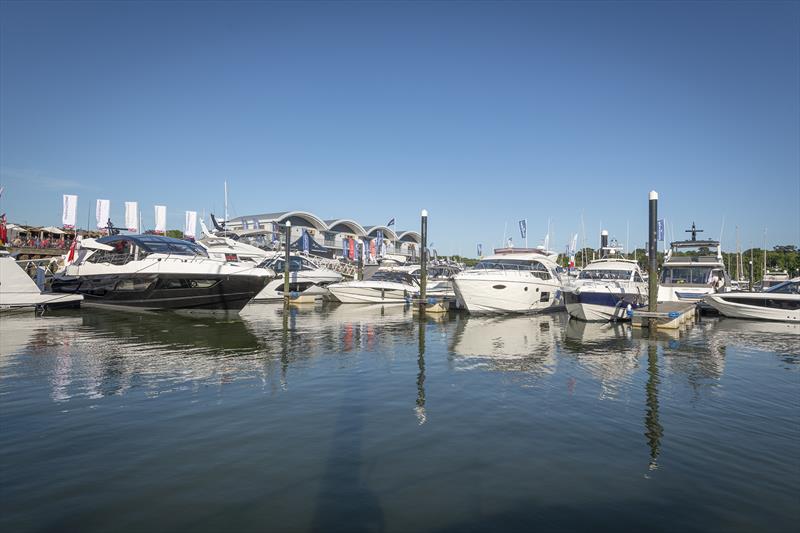 British Motor Yacht Show - photo © Abby Smith