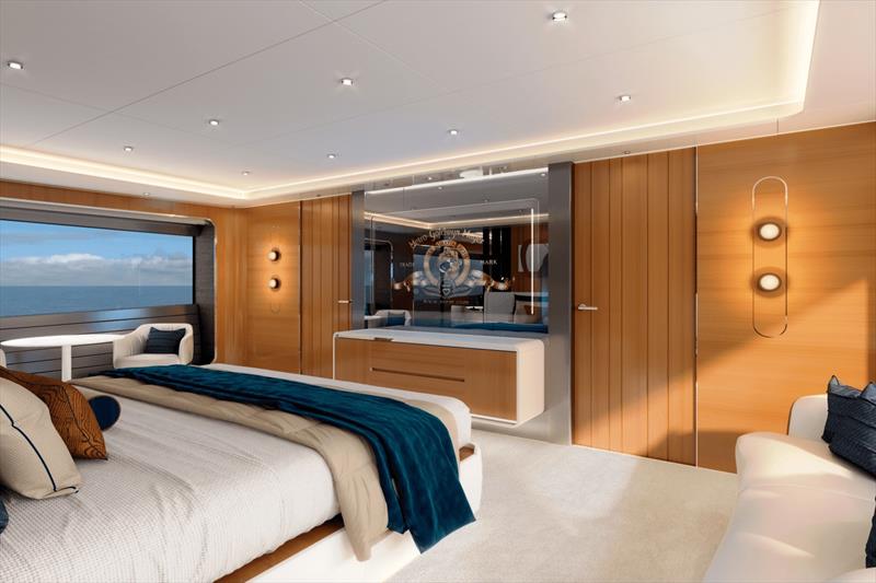 Ocean Alexander 35 Puro - photo © MarineMax Yachts