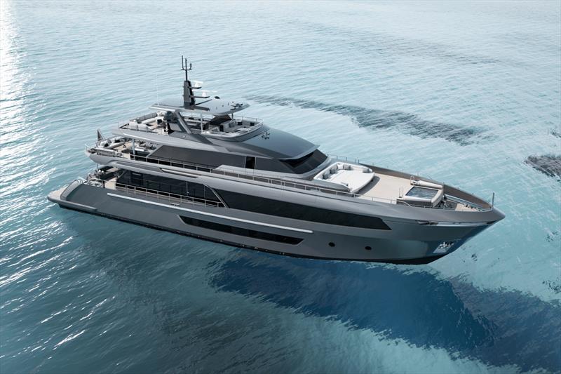 Ocean Alexander 35 Puro - photo © MarineMax Yachts