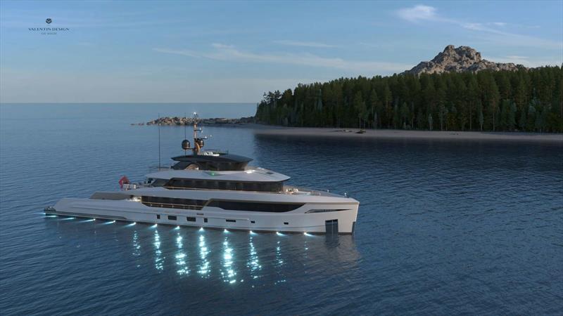 Bering 165 photo copyright Bering Yachts taken at  and featuring the Power boat class