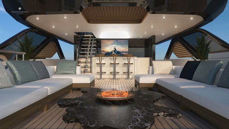 Bering 165 photo copyright Bering Yachts taken at  and featuring the Power boat class