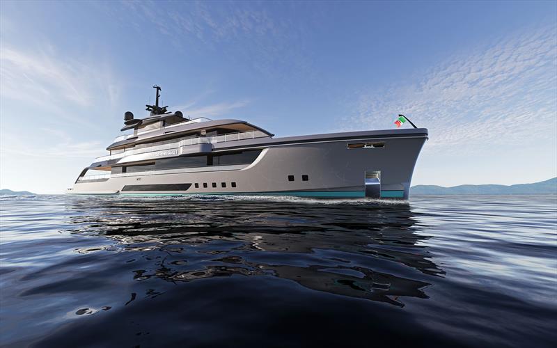 NL sub-500 GT S1 photo copyright Nuvolari Lenard taken at  and featuring the Power boat class