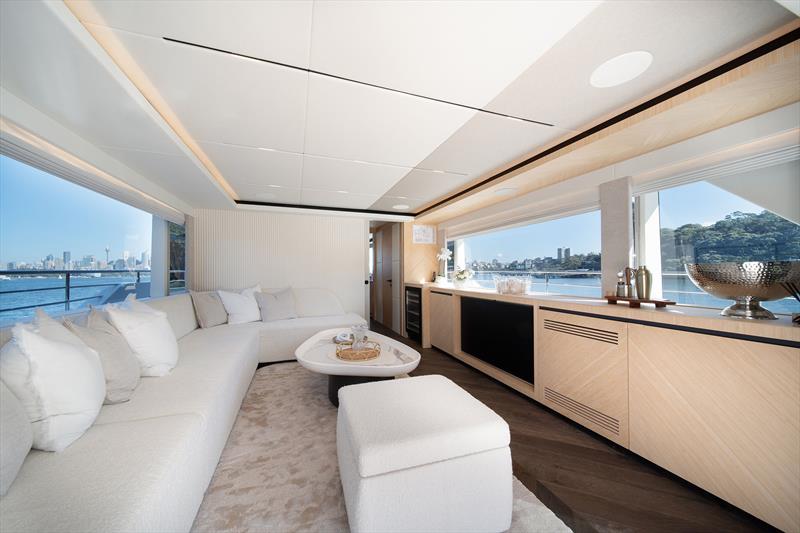Nomad 101 - photo © Gulf Craft