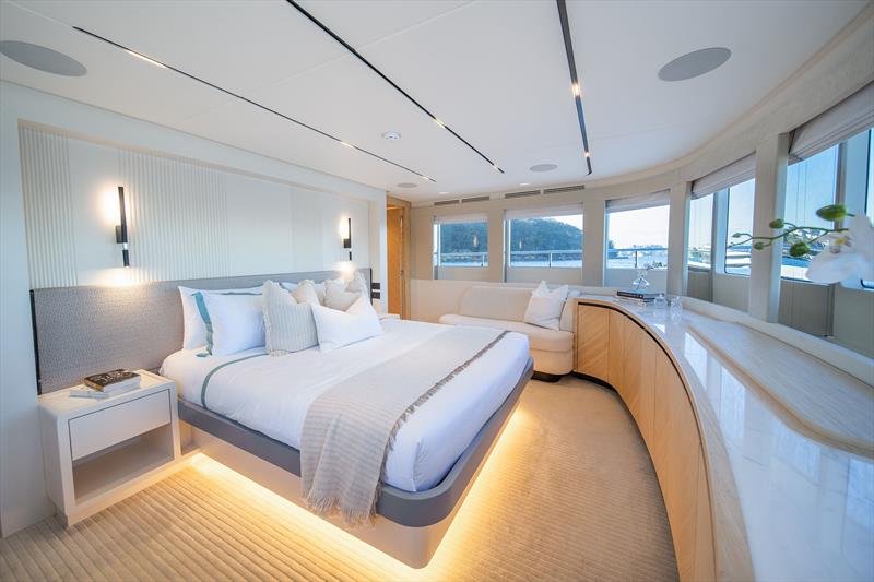 Nomad 101 - photo © Gulf Craft