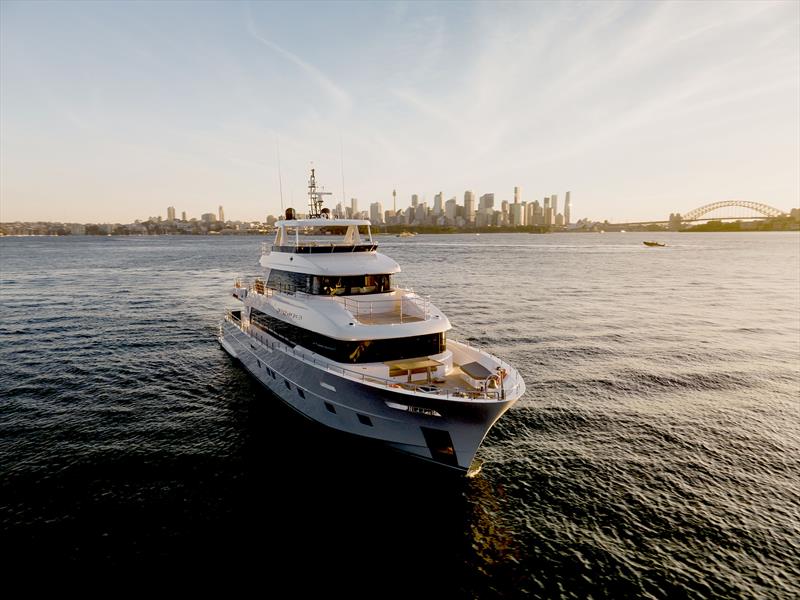 Nomad 101 - photo © Gulf Craft