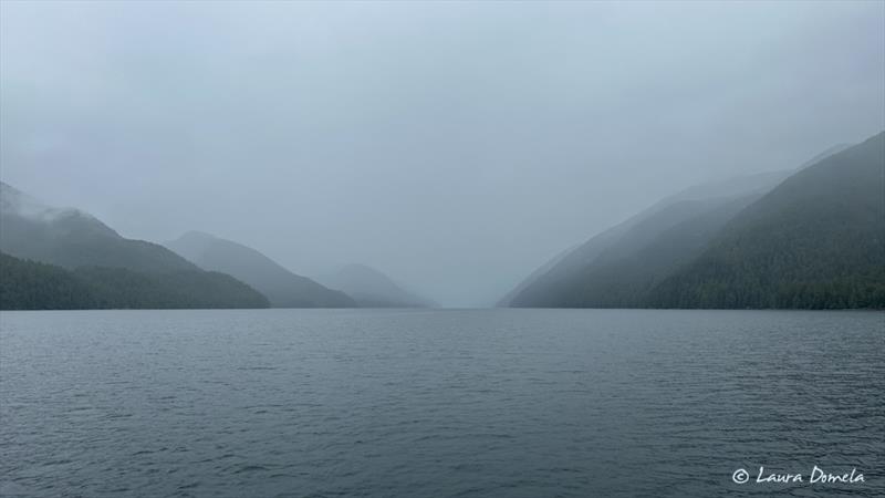 2024 Flotilla to Alaska - photo © Laura Domela