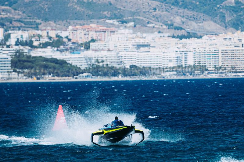 UIM E1 World Championship - photo © Adam Pigott