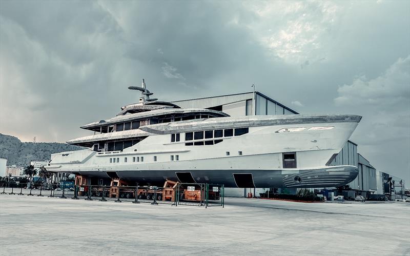 Bilgin 170-II 52m - photo © Bilgin Yachts