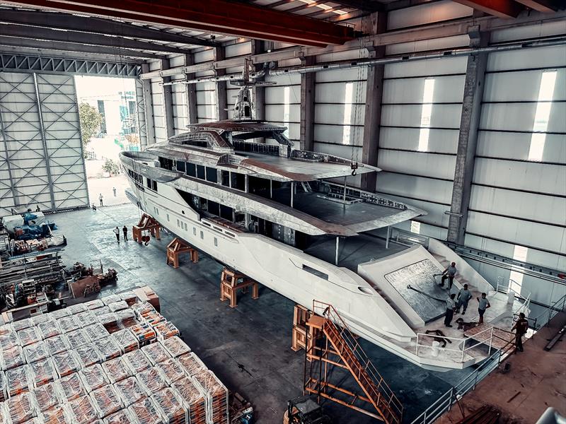 Bilgin 170-II 52m - photo © Bilgin Yachts
