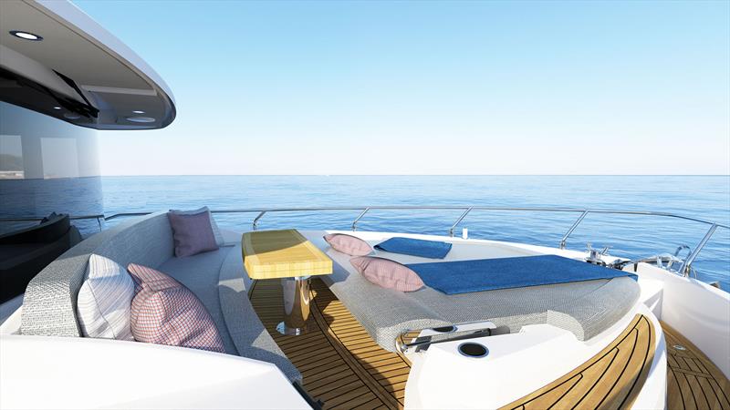 Navetta 53 - photo © Absolute Yachts