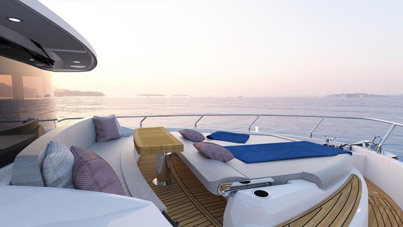 Navetta 53 - photo © Absolute Yachts