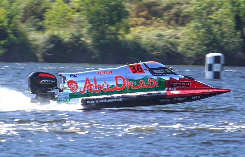 Mansoor Al Mansoori - back in action with Team Abu Dhabi - photo © Team Abu Dhabi