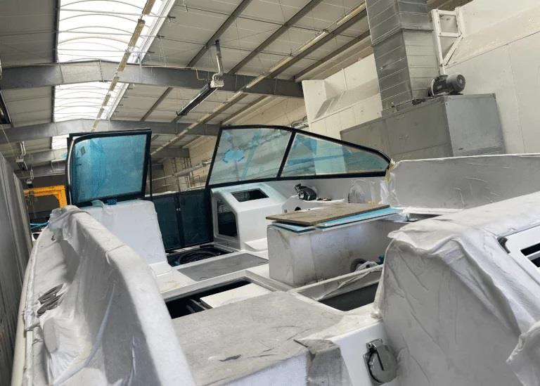The Iguana Bow Rider - photo © Iguana Yachts