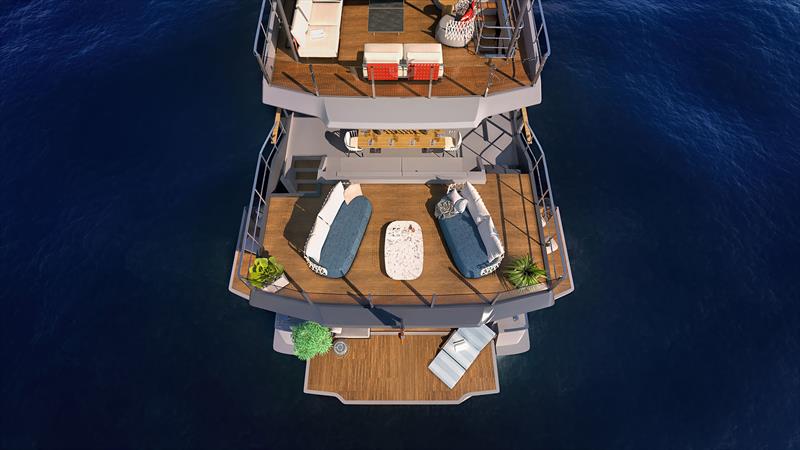 Numarine 30XP - photo © Numarine