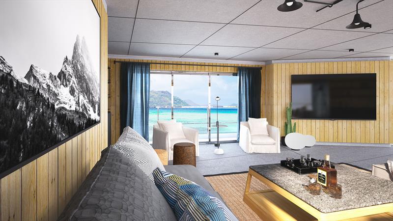 Numarine 30XP - photo © Numarine