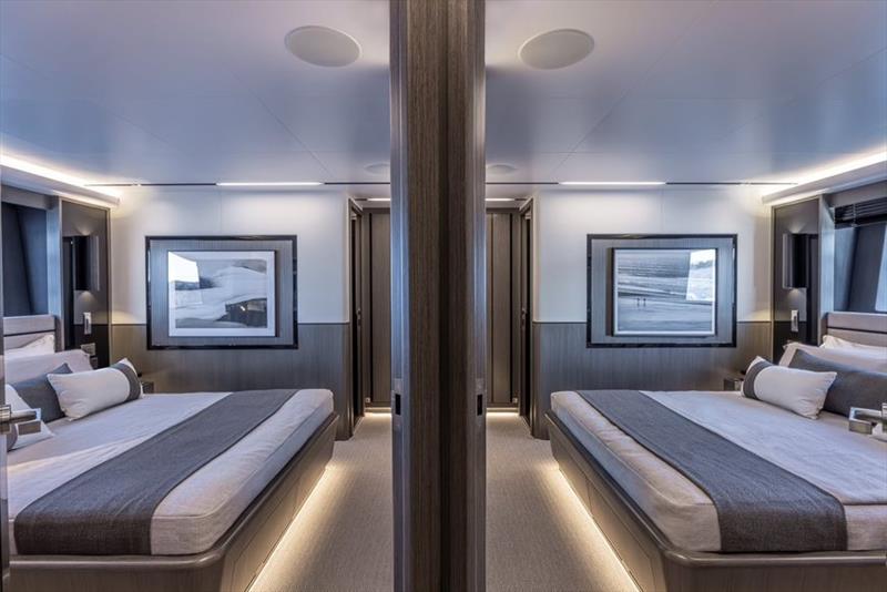 Pearl 82 - photo © Pearl Yachts