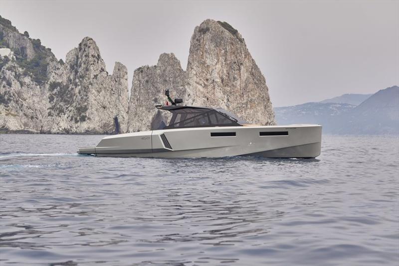Evo R4+ - photo © Evo Yachts