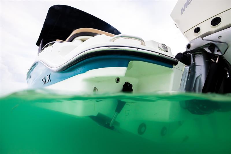 Lenco Pro Control trim system - photo © Lenco 