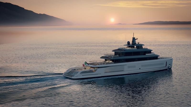 Benetti B.Yond 57M - photo © Benetti Yachts