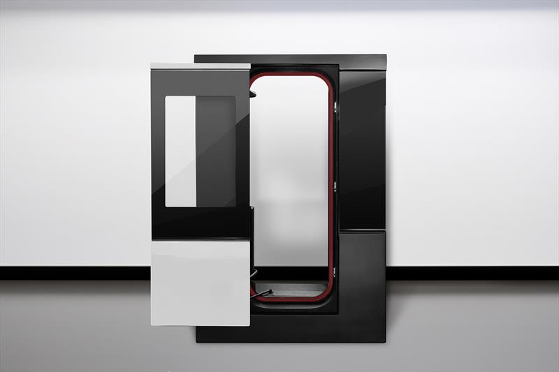 Porta Airlock Nemo photo copyright Quick Group taken at  and featuring the Power boat class