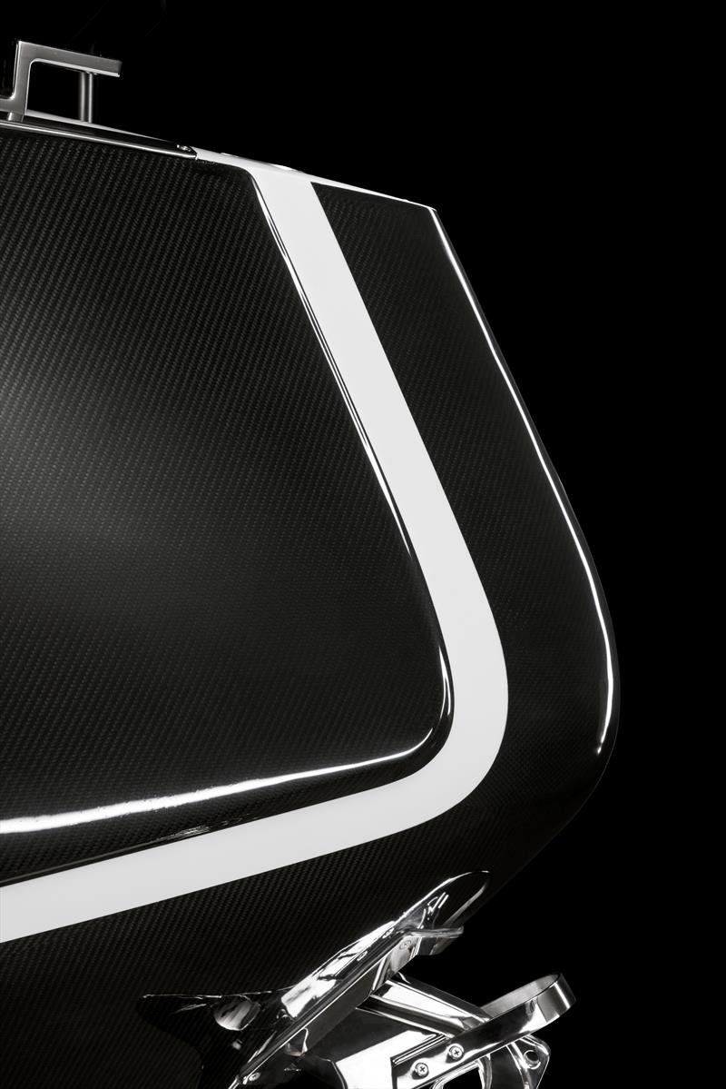 Invictus GT280 Carbon Look photo copyright Invictus Yacht taken at  and featuring the Power boat class
