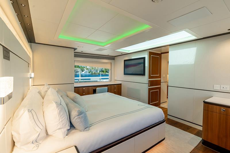 Horizon RP122 Miss Michelle - photo © Horizon Yachts
