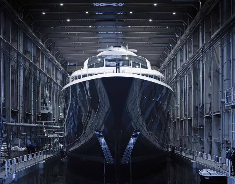Project 714 - photo © Feadship