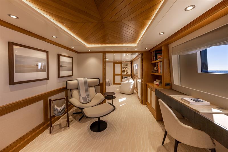 Benetti 52m SOLAFIDE - photo © William Lacovich