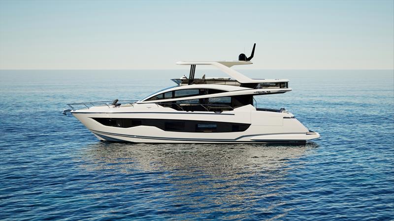 Pearl 63 - photo © Pearl Yachts