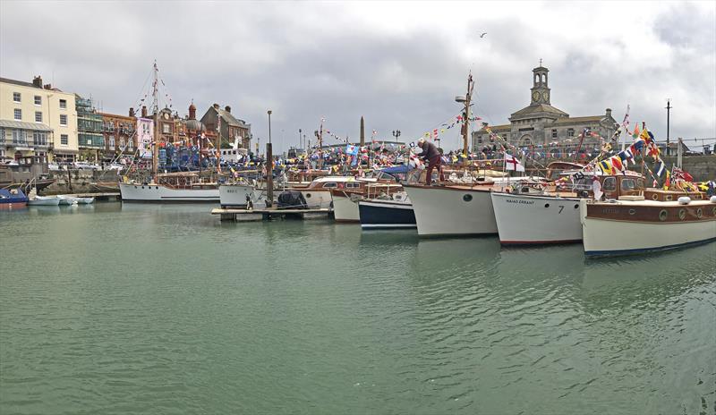 Association of Dunkirk Little Ships Anniversary of Operation Dynamo photo copyright ADLS taken at  and featuring the Power boat class