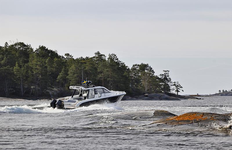 Windy SR40 - photo © Peter Holgersson AB