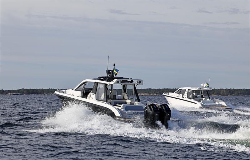 Windy SR40 - photo © Peter Holgersson AB