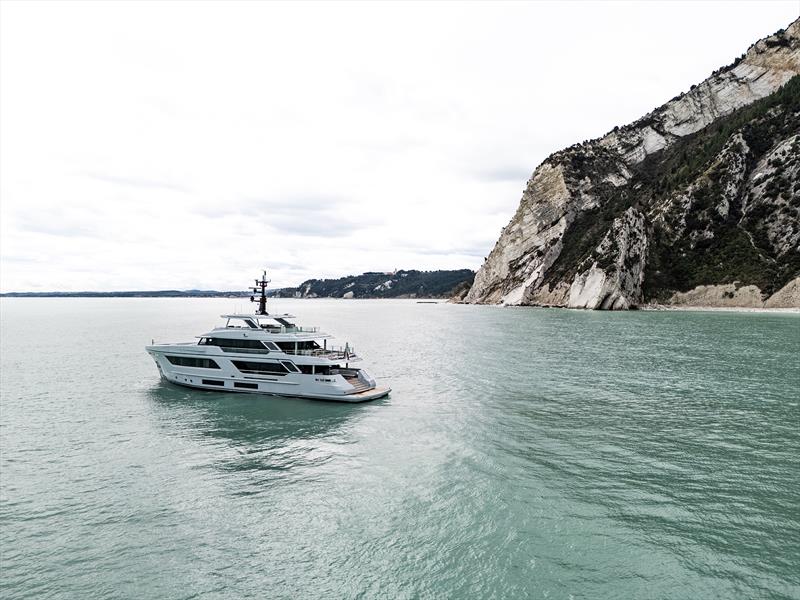 Pazienza - photo © Sanctuary Cove International Boat Show