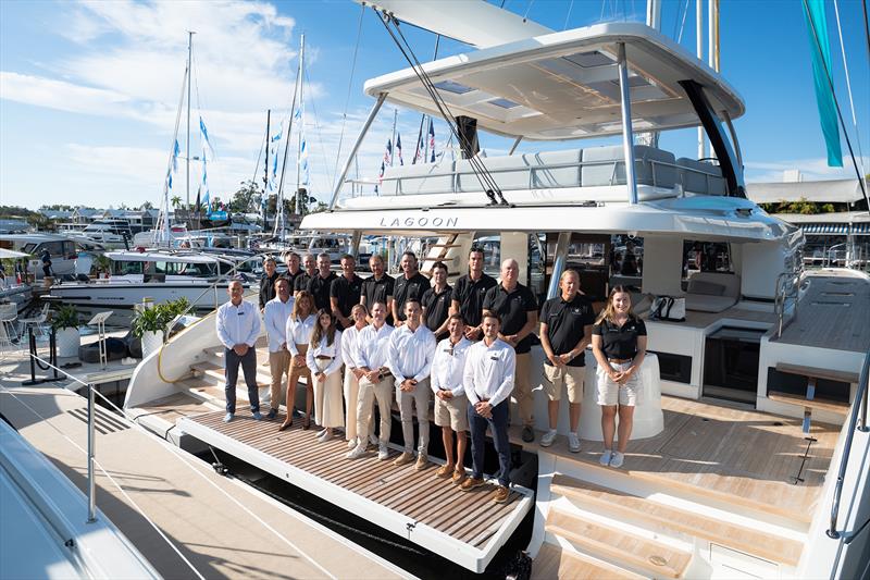 TMG Yachts at Sanctuary Cove - photo © TMG Yachts