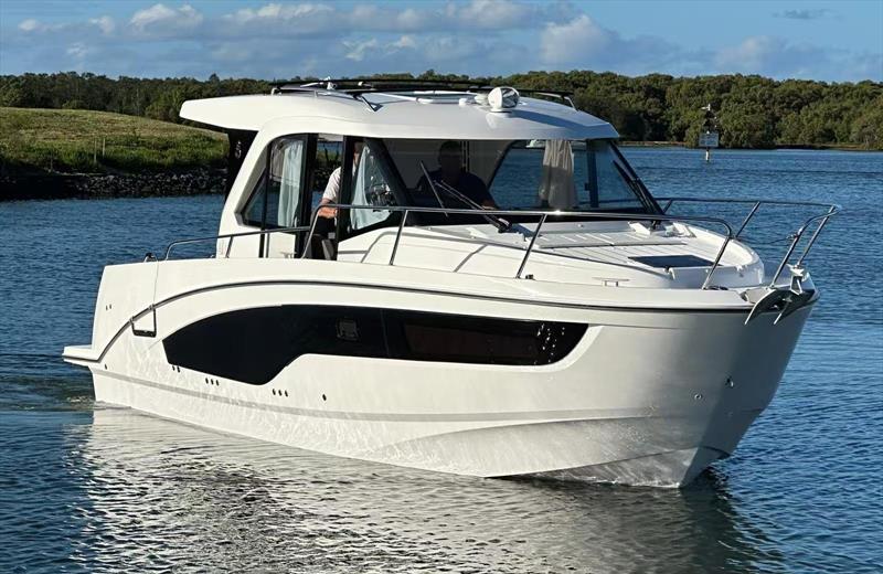 Antares 9 - photo © Beneteau Asia Pacific