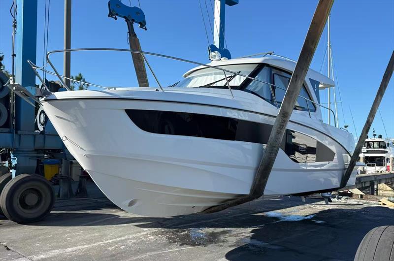 Antares 9 - photo © Beneteau Asia Pacific