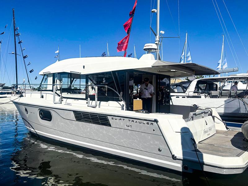 Antares 12 - photo © Beneteau Asia Pacific