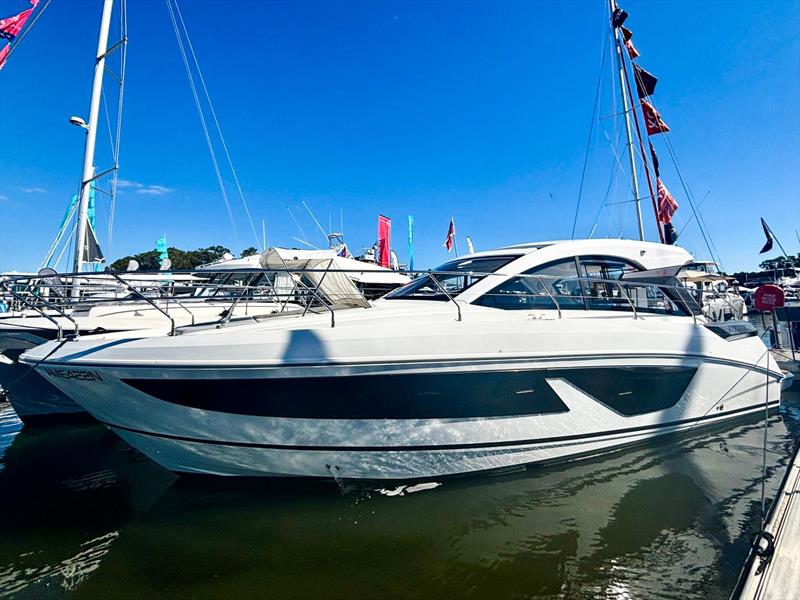 Antares 12 - photo © Beneteau Asia Pacific