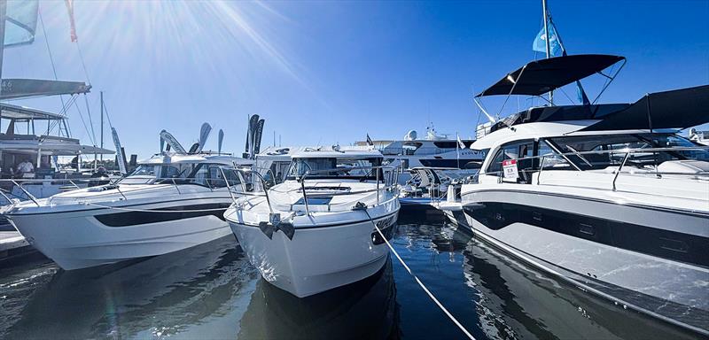 Antares range - photo © Beneteau Asia Pacific