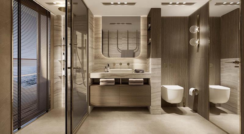 Sirena 118 - photo © Sirena Yachts
