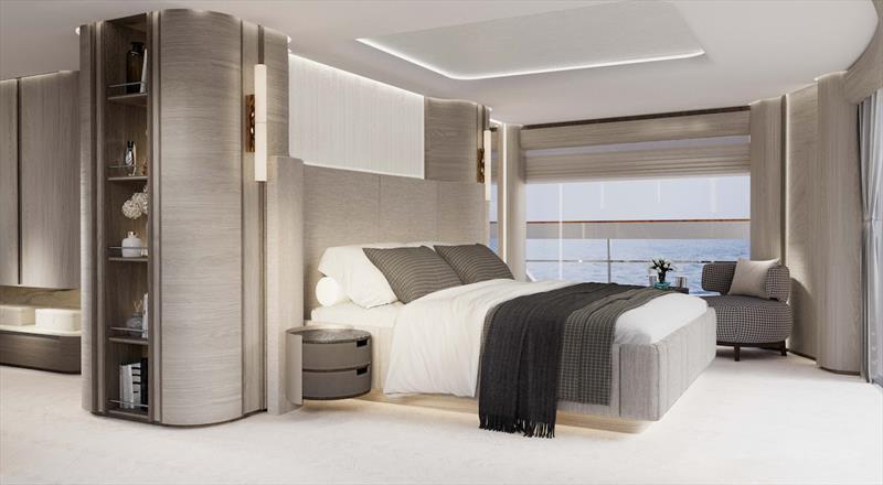 Sirena 118 - photo © Sirena Yachts