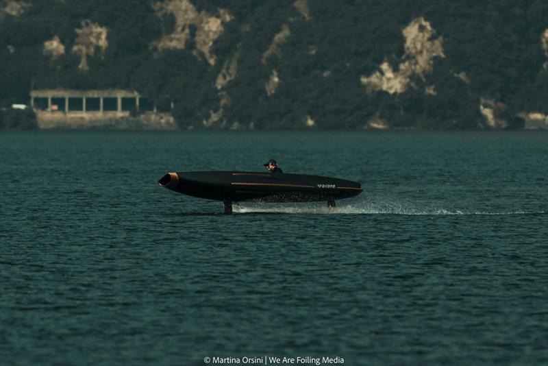 Pegasus foil.one - Foiling Week 2025 - photo © Martina Orsini / WeAreFoiling Media