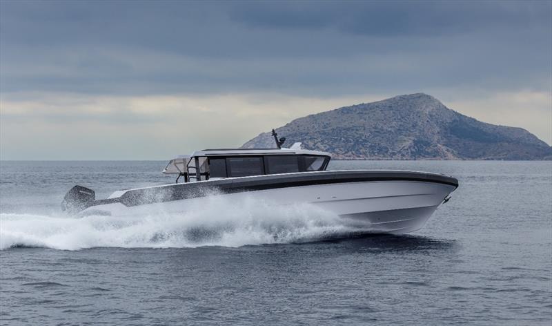 XPD 46 - photo © Technohull