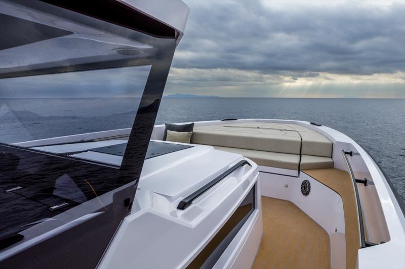 XPD 46 photo copyright Technohull taken at  and featuring the Power boat class
