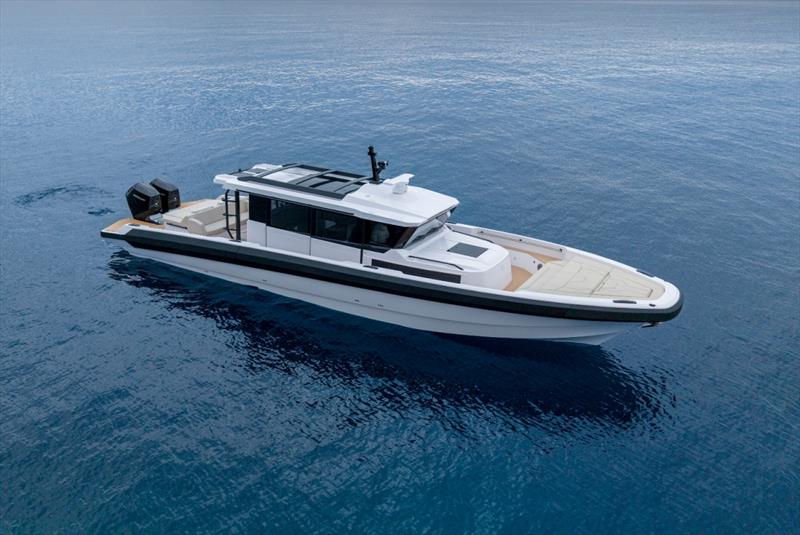 XPD 46 - photo © Technohull