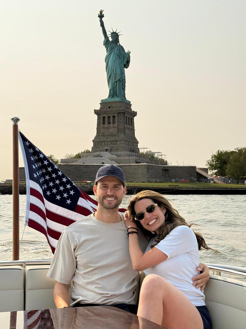 Floris & Maria - photo © Zeelander Yachts 
