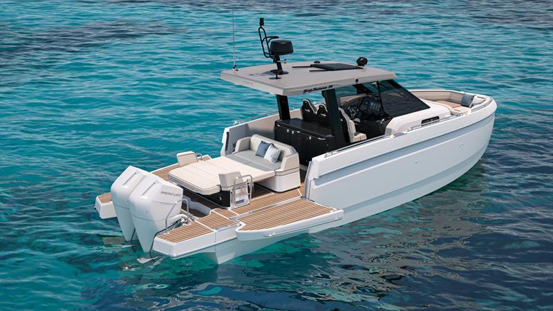 Beneteau GT35 - photo © Ancasta